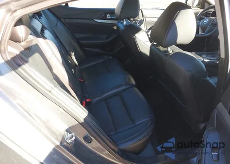 2016 Nissan Maxima 3.5 Sv from USA, damaged, VIN 1N4AA6AP6GC905387